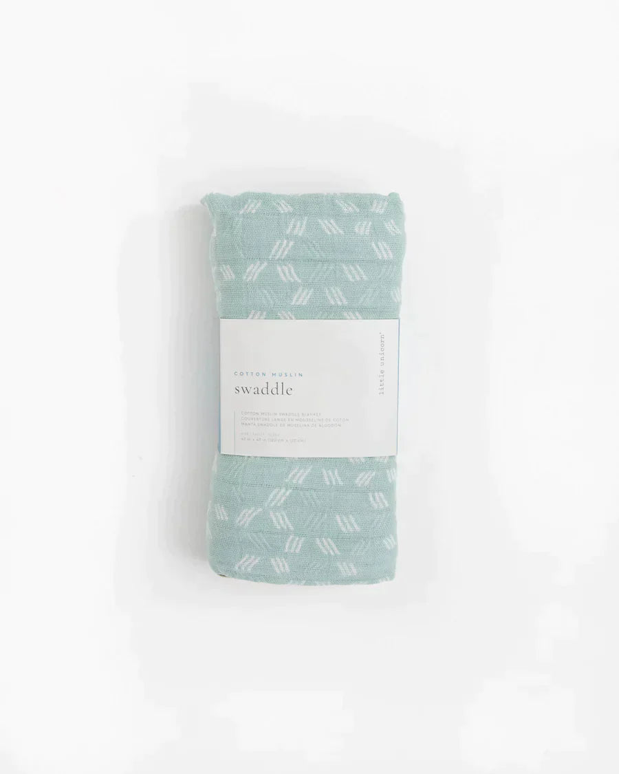 Cotton Muslin Swaddle Blanket