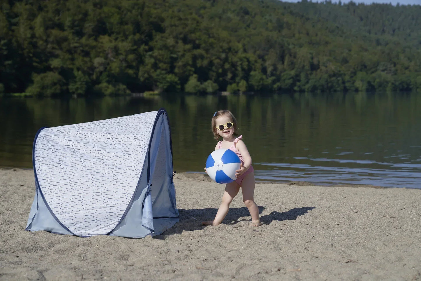 Anti-UV Pop-up Outdoor Tent UPF 50+