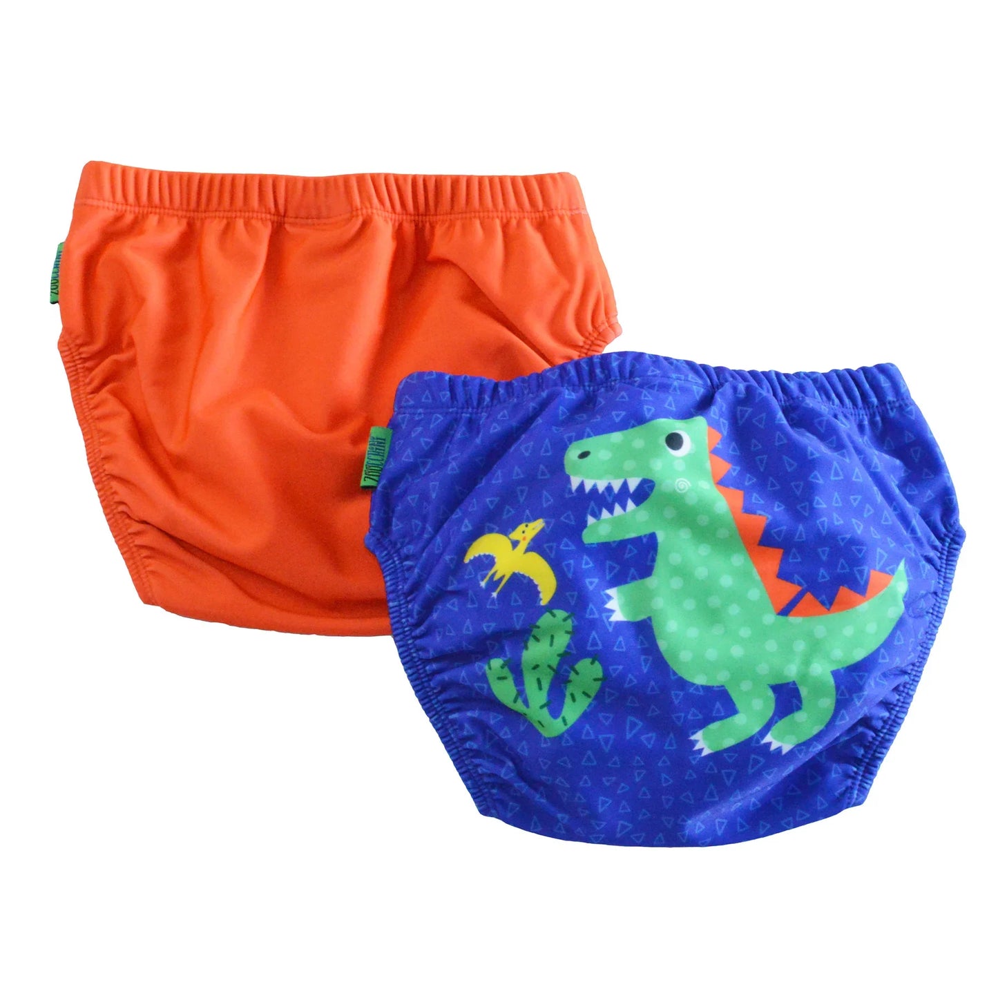 Baby Toddler Knit Swim Diaper 2 Piece Set