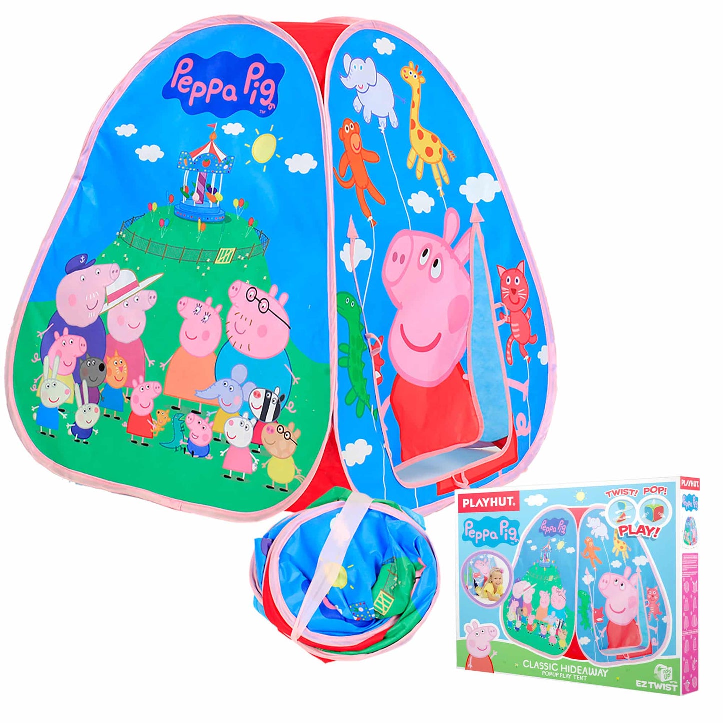 PEPPA PIG Classic Hideaway