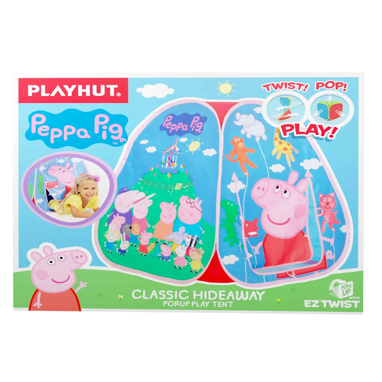 PEPPA PIG Classic Hideaway