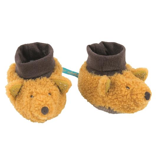Voyage D'Olga-Fox Slippers