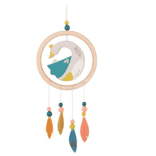 Olga's Journey Goose Dream Catcher