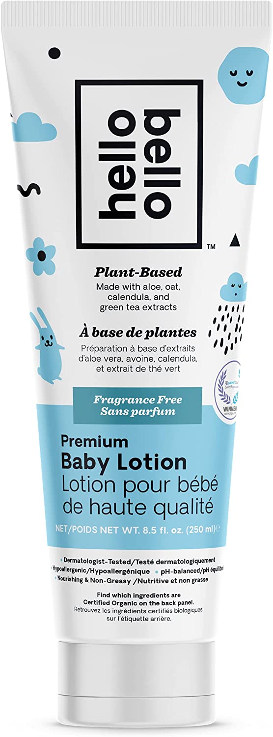 Baby Lotion
