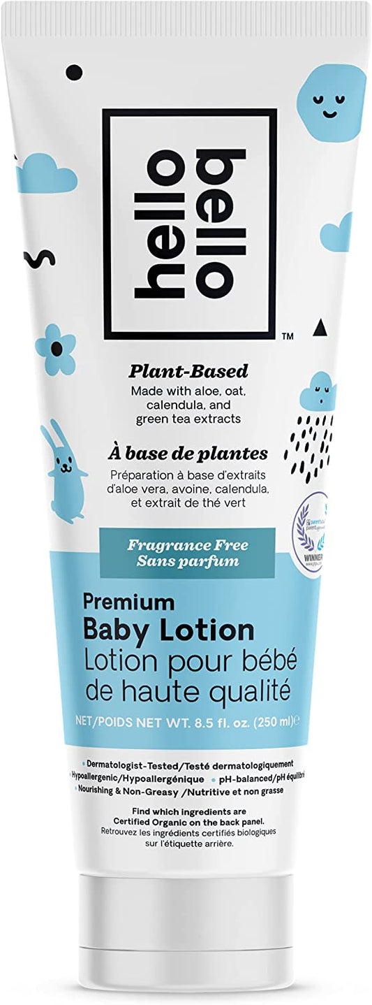 Baby Lotion