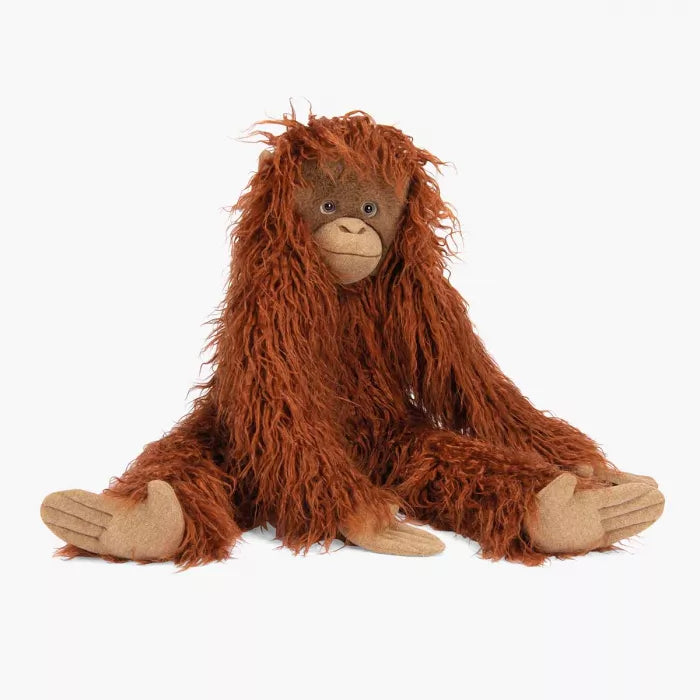 Plush Great Orangutan