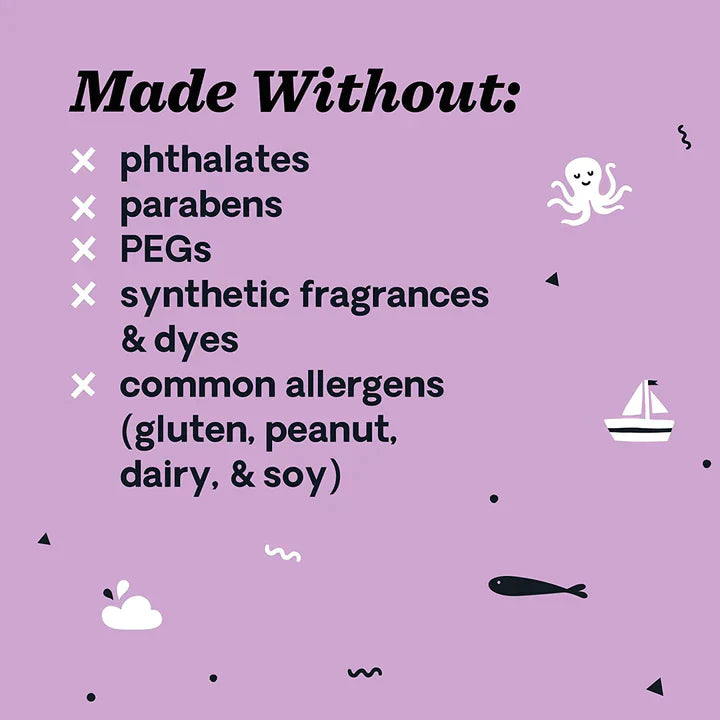 Bubble Bath Lavender 10 oz.