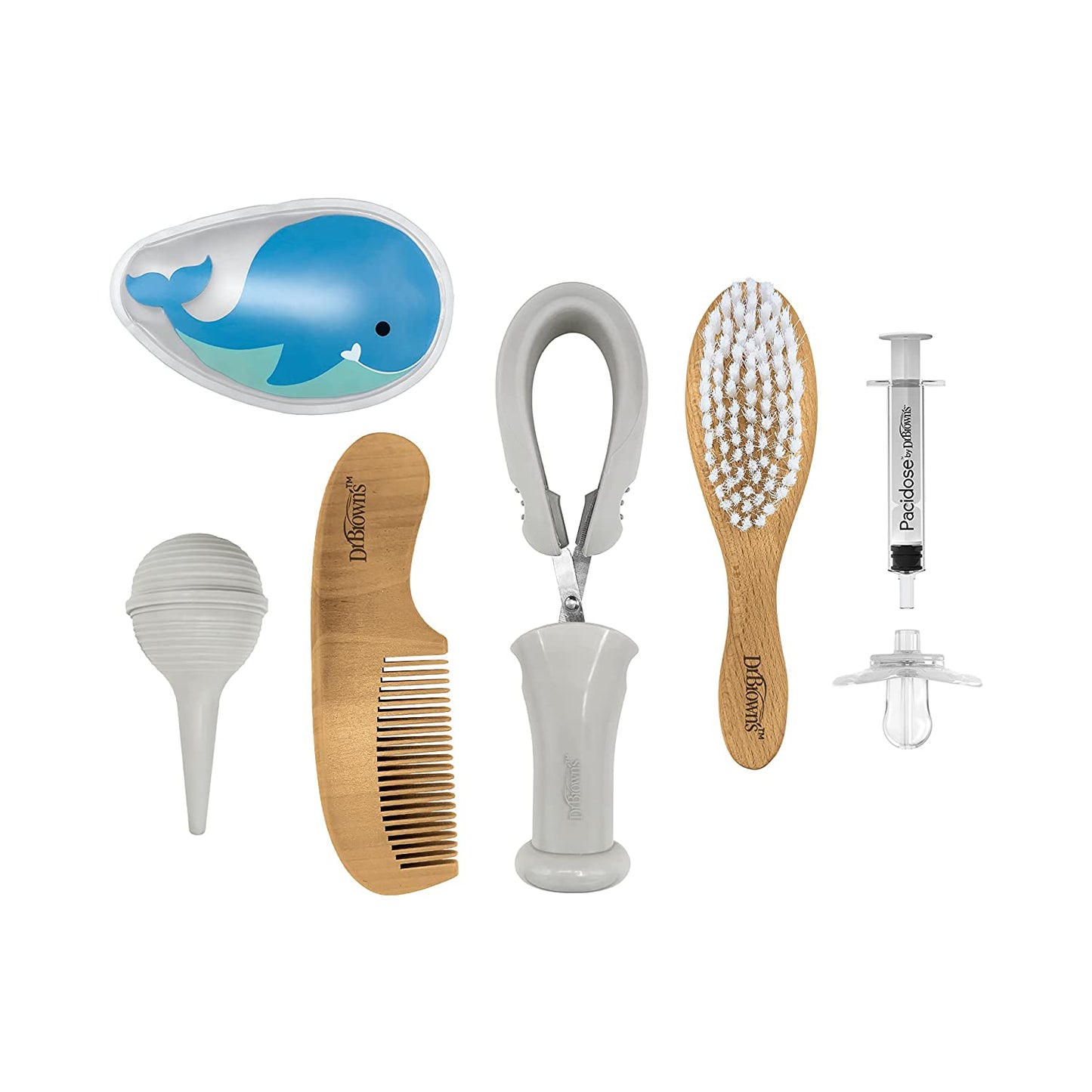 Baby Essentials Care Kit