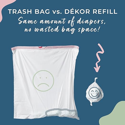 Dekor Mini Refill - 2 Pack