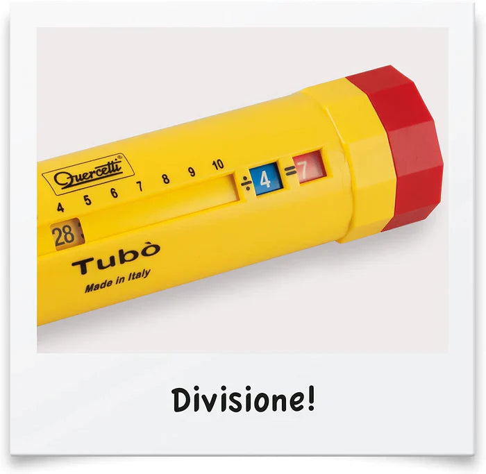 Tubò Pitagorico Table Tube