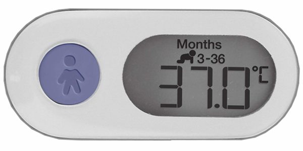 Age Precision Digital Stick Thermometer