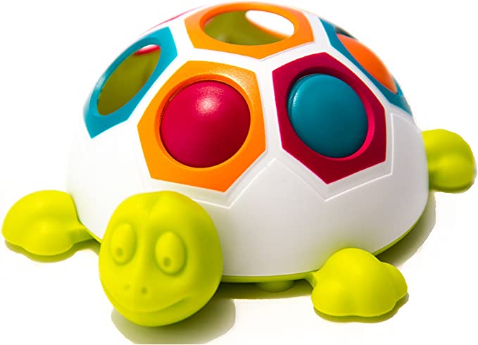 Pop and Slide Shelly