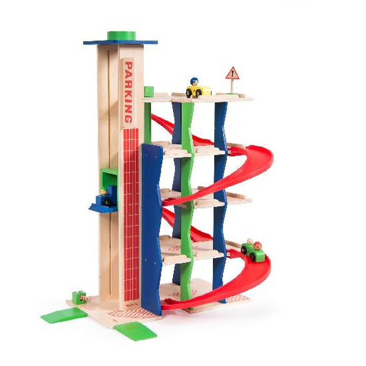 Dans la Ville Car Park