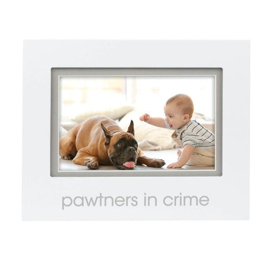 Pawtners in Crime Frame