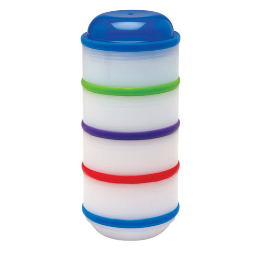 Snack-A-Pillar Snack and Dipping Cups, 4 Count