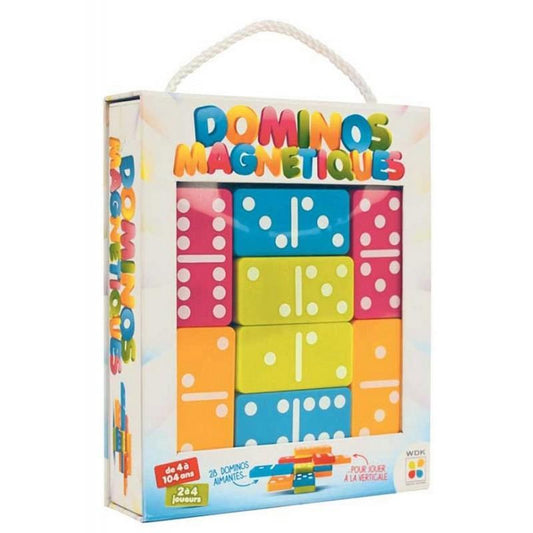 Magnetic Domino