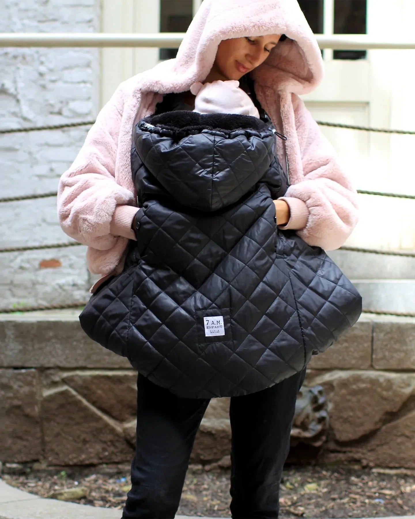 K Poncho Heavyweight