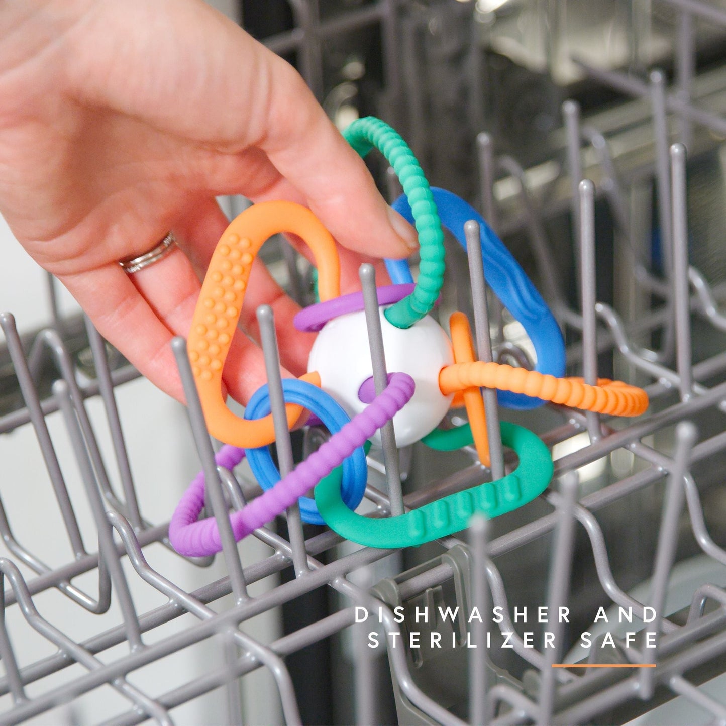 Thiingy Sensory Teething Ball