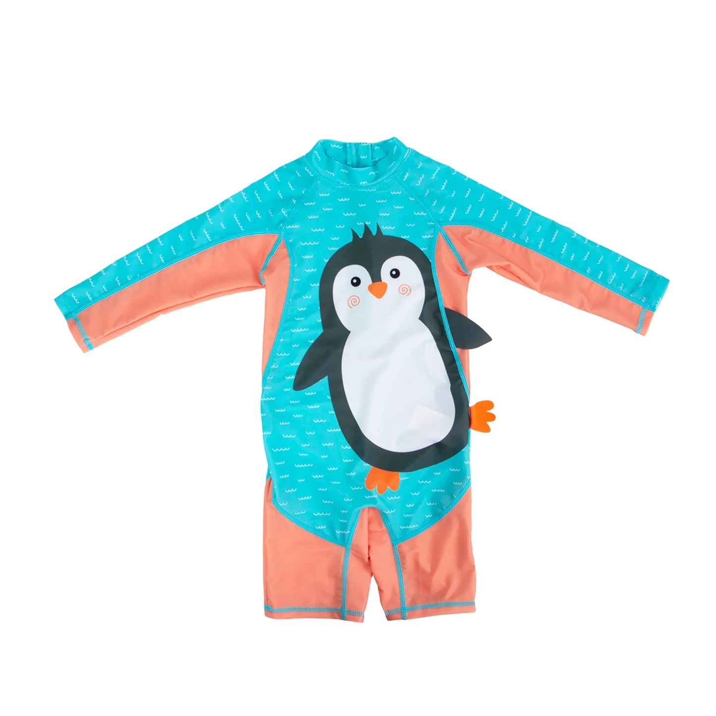 Baby + Toddler UPF50+ Rashguard One Piece