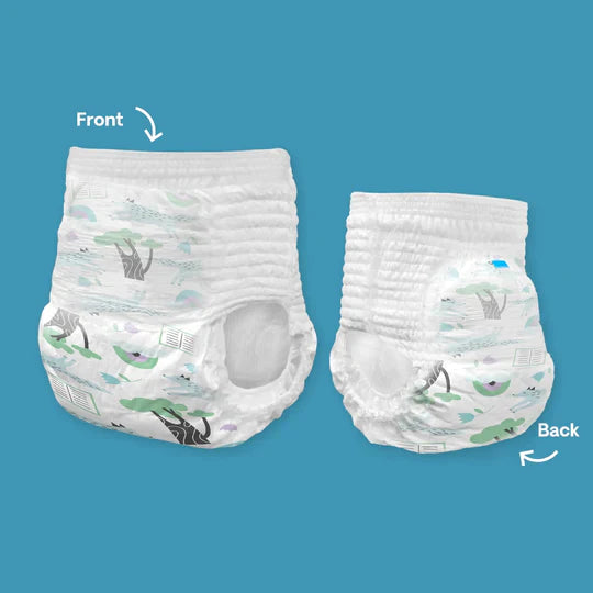 Training Pants - Club Pack - Bedtime Stories & Space Travelers - Size M (2T-3T) - 84 ct