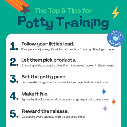 Training Pants - Club Pack - Bedtime Stories & Space Travelers - Size M (2T-3T) - 84 ct