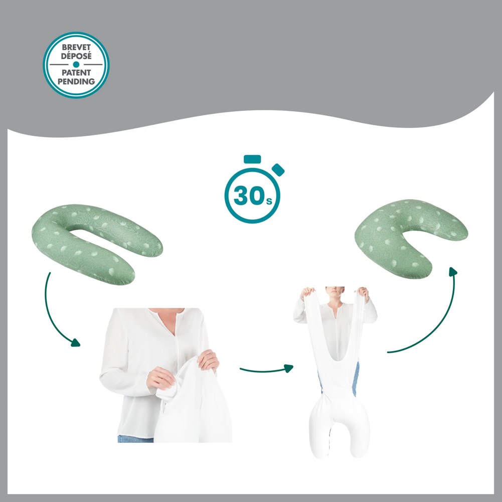 B.Love 2-in-1 Pillow