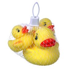Play 'n' Splash Ducks 3pc