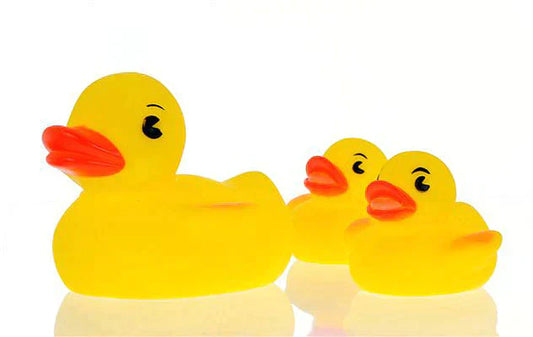 Play 'n' Splash Ducks 3pc