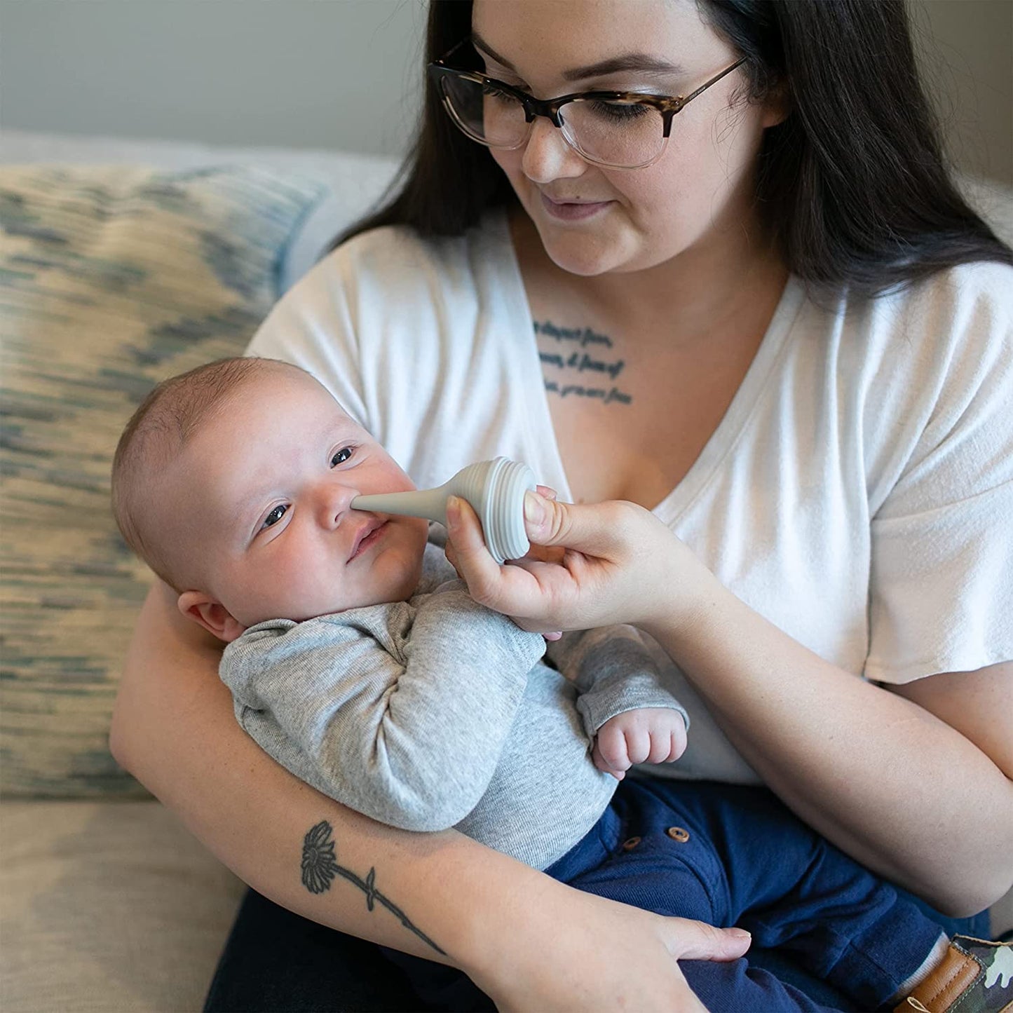 Baby Essentials Care Kit