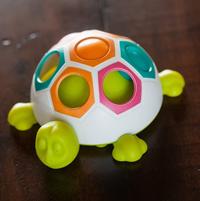 Pop and Slide Shelly