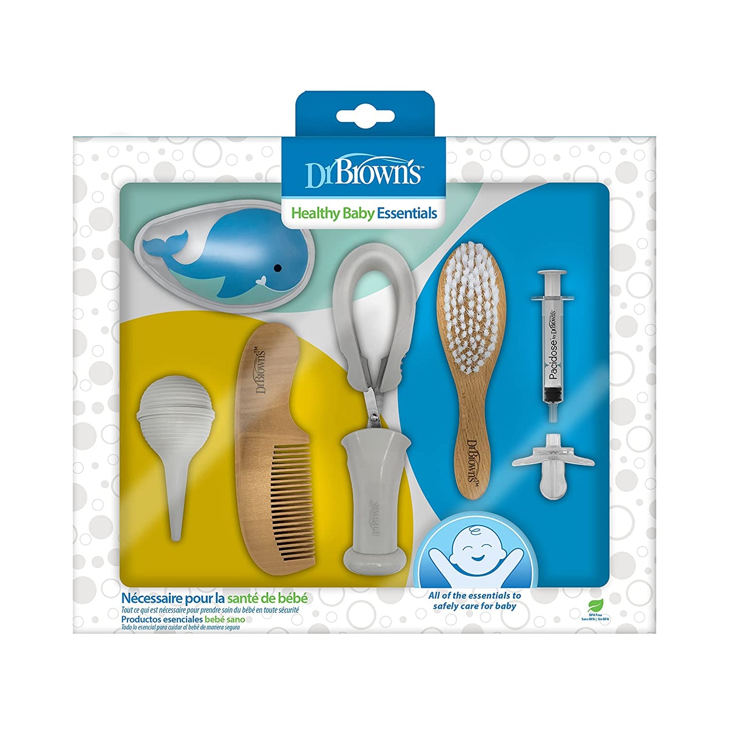 Baby Essentials Care Kit