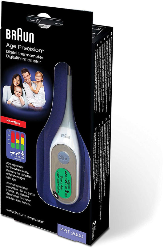 Age Precision Digital Stick Thermometer