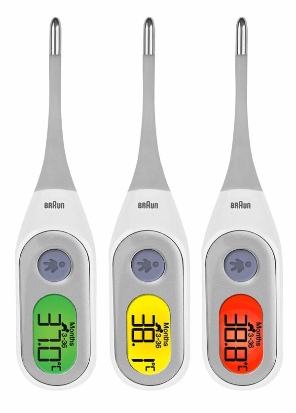 Age Precision Digital Stick Thermometer