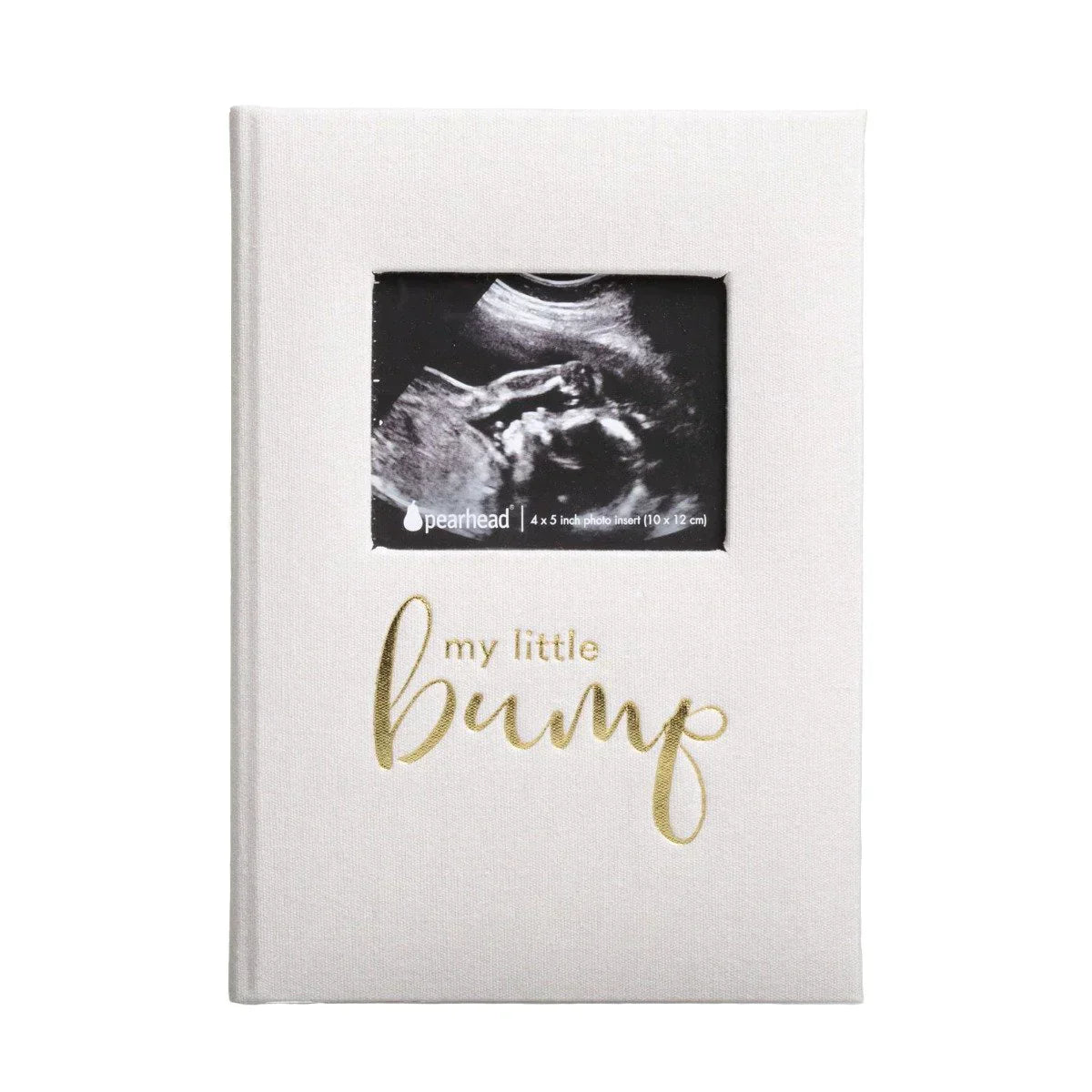 Pregnancy Journal Linen