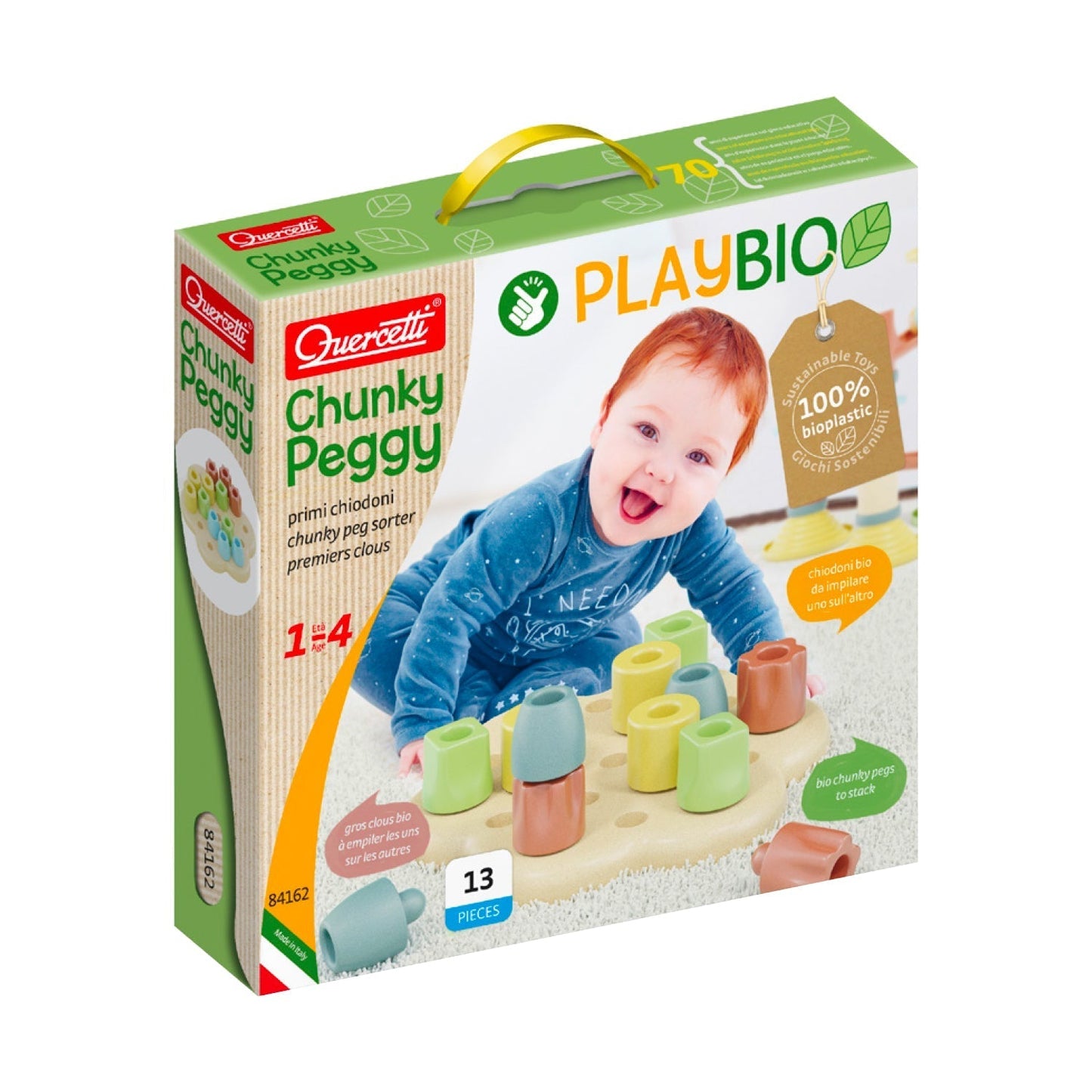 Play Bio Chunky Peggy
