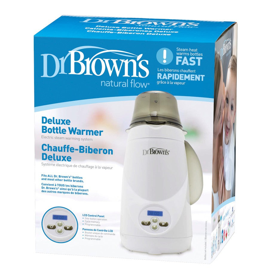 Deluxe Baby Bottle Warmer