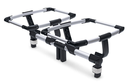 Bugaboo Donkey Adapter for Chicco Car Seats Twin