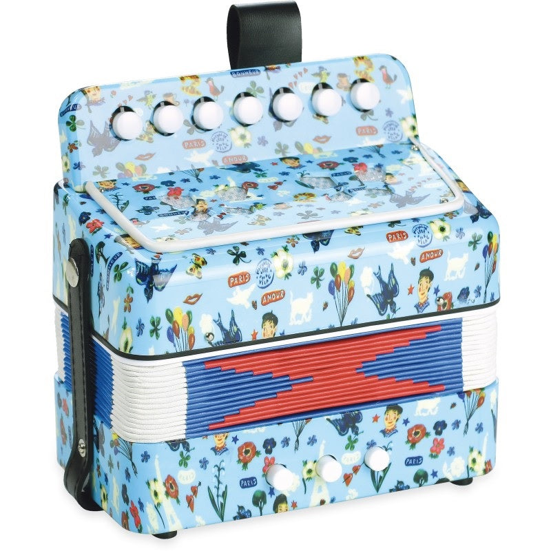 Vilac Nathalie Lete Accordion Paris