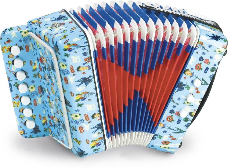 Vilac Nathalie Lete Accordion Paris