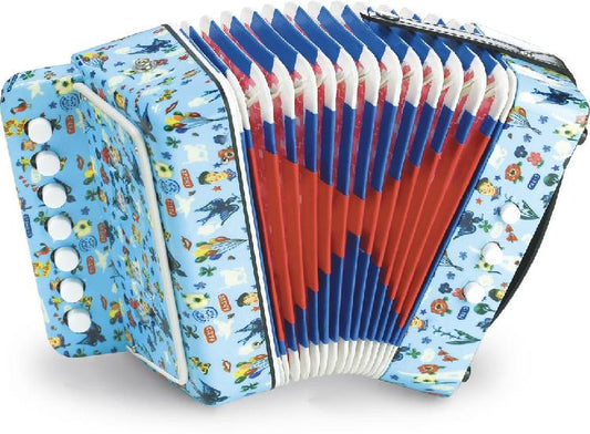 Vilac Nathalie Lete Accordion Paris