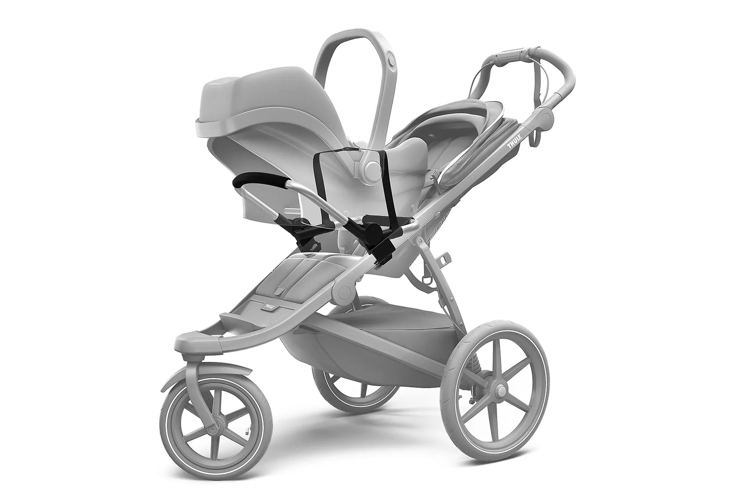 Urban Glide Car Seat Adapter Universal