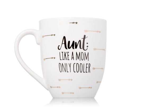 Cool Aunt Mug