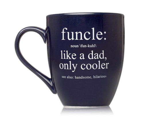Funcle Mug