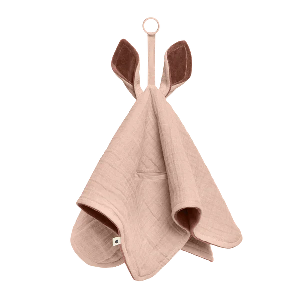BIBS Cuddle Cloth Kangaroo