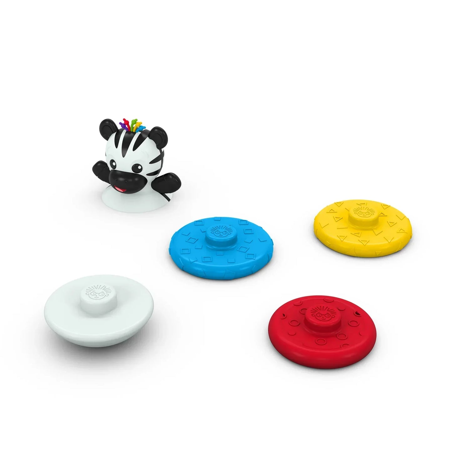 Stack & Wobble Zen Teether Toy