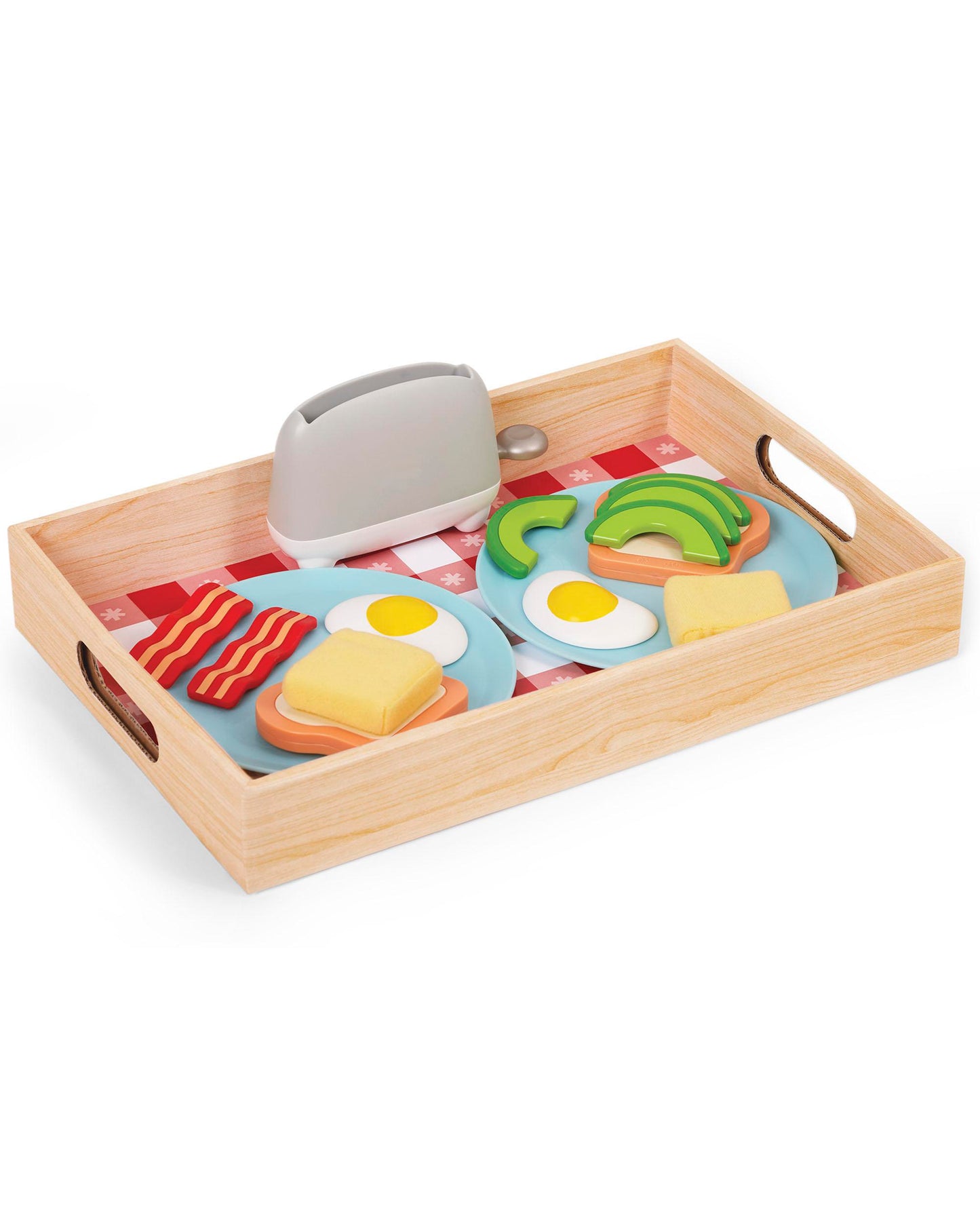 Zoo Let's Brunch Toy Set