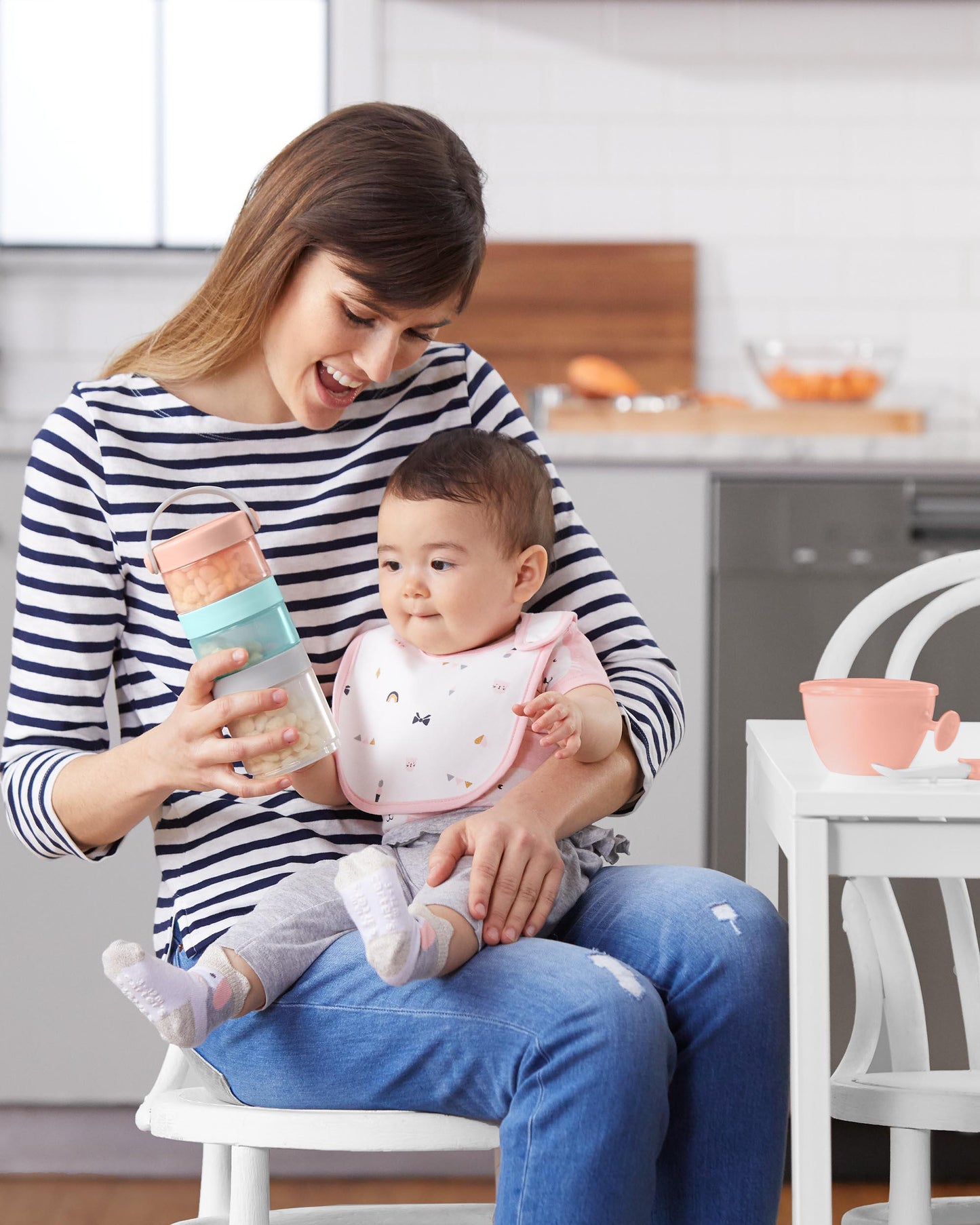 Formula To Food Containers