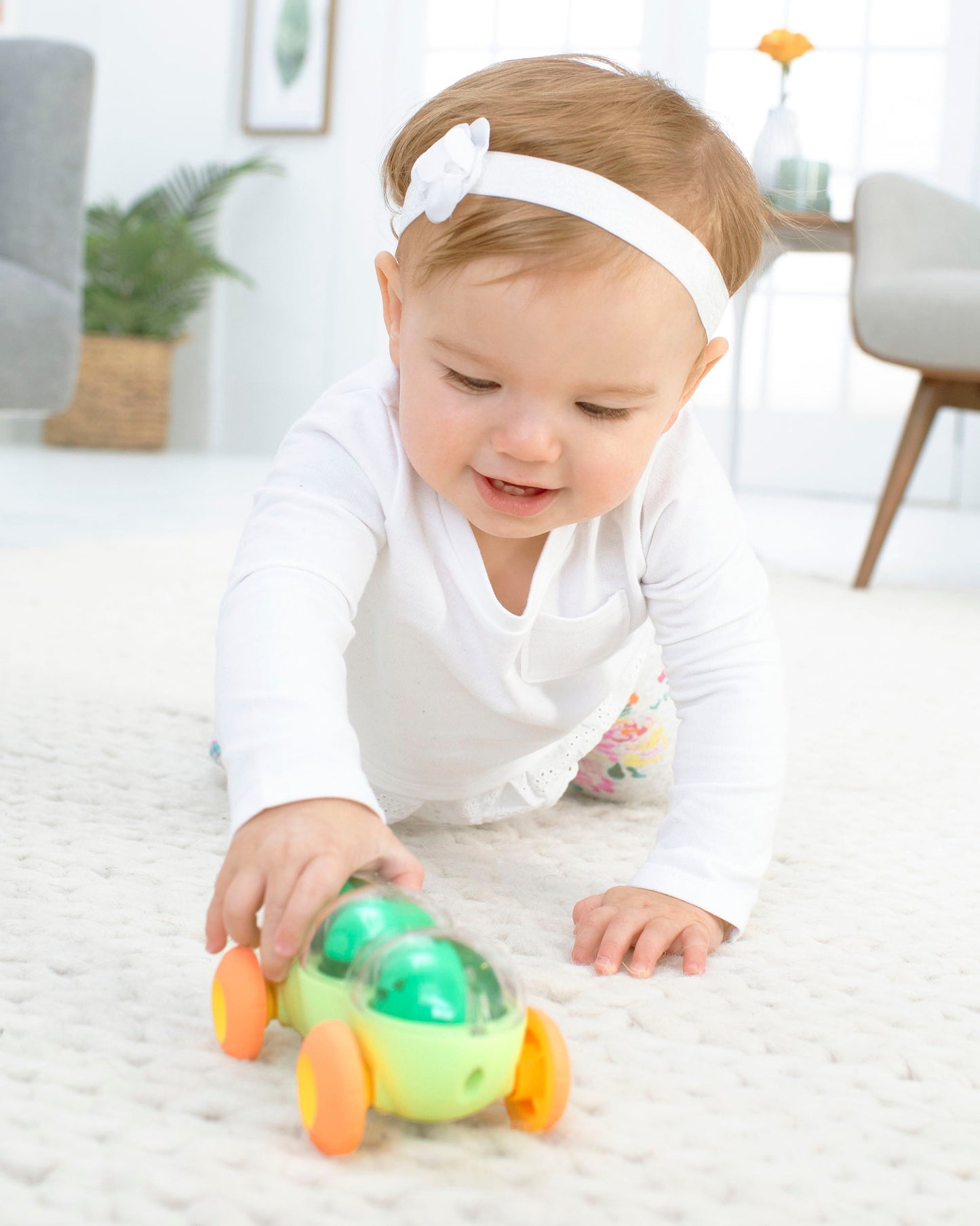 Farmstand Pod Squad Car