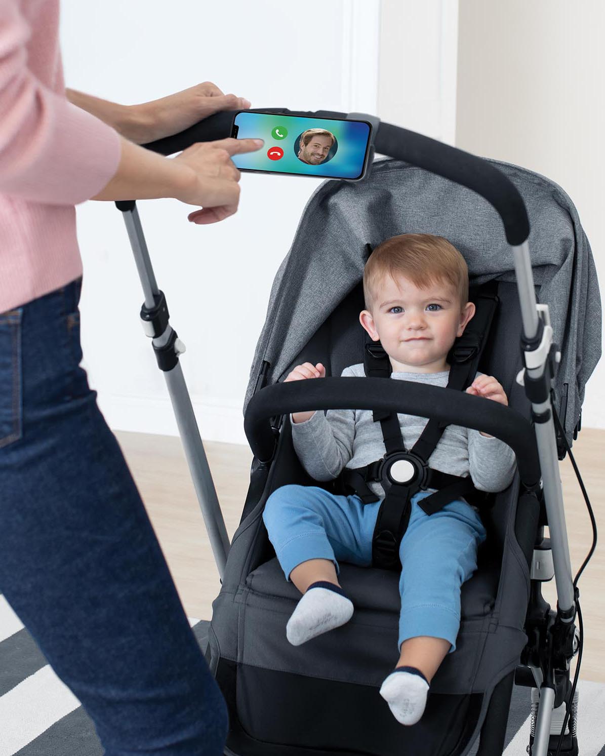 Stroll & Connect Universal Phone Holder