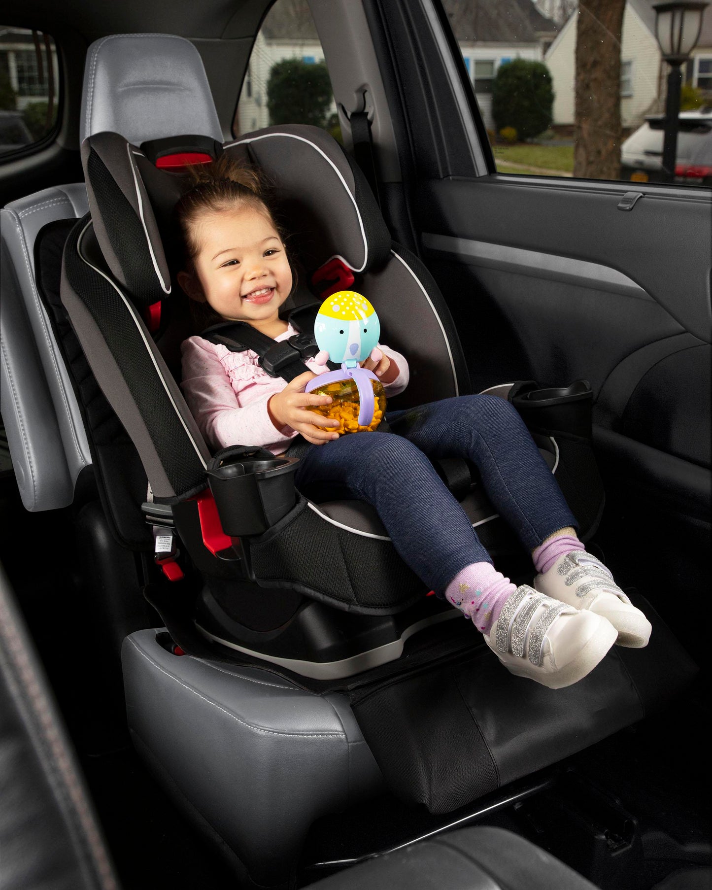 Style Driven Clean Sweep Car Seat Protector